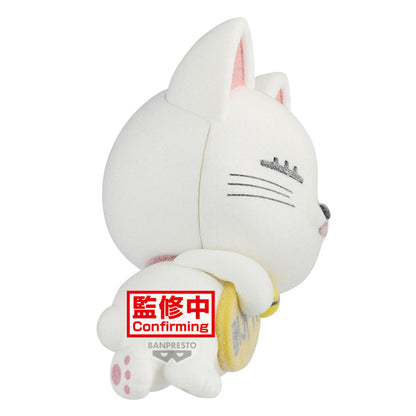 Figura Turbo Granny Ver. A Fluffy Puffy de Dandadan - 2