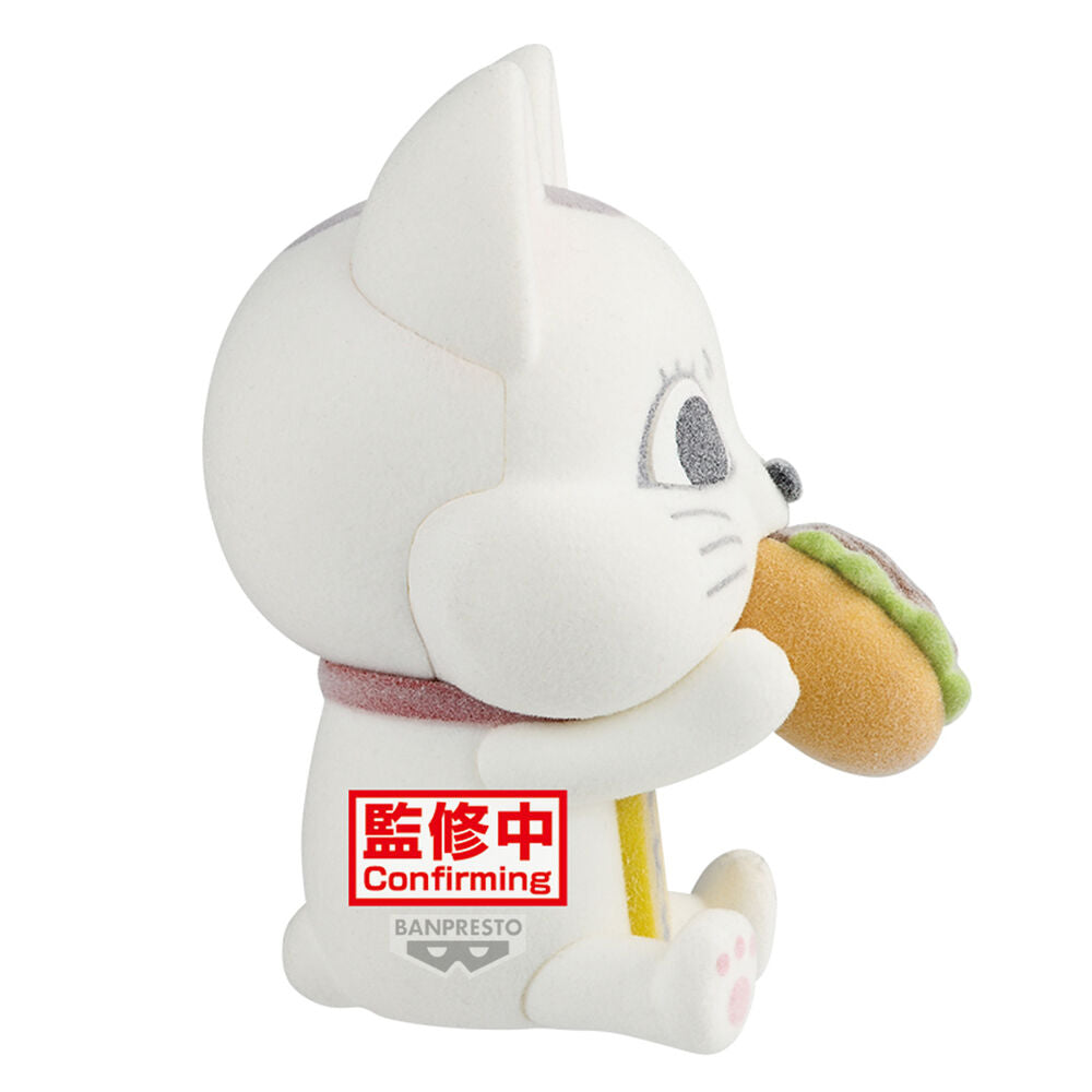 Figura Turbo Granny Ver. B Fluffy Puffy de Dandadan - 2