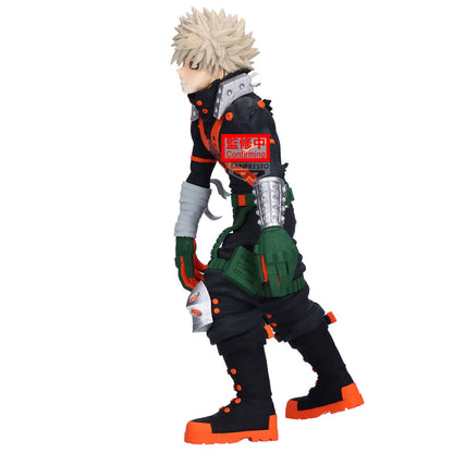 Figura de Katsuki Bakugo Maximatic de My Hero Academia de 21 cm - 2