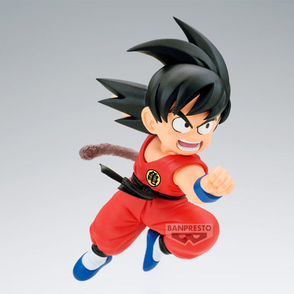 Figura de Son Goku Match Makers de Dragon Ball en pose de combate - 2