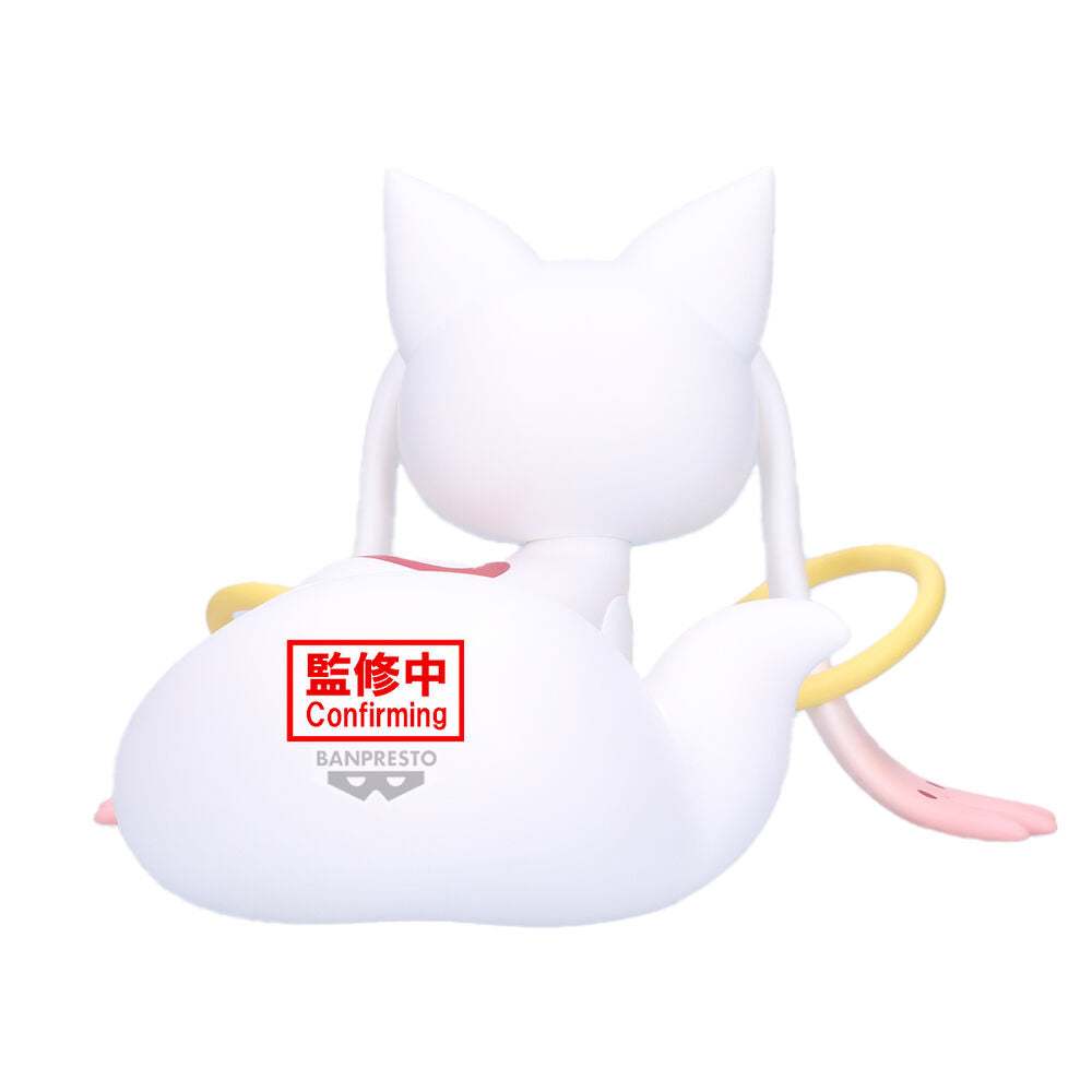 Figura de Kyubey Fluffy Puffy Big de Puella Magi Madoka Magica - 3