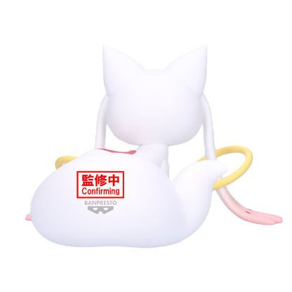 Figura de Kyubey Fluffy Puffy Big de Puella Magi Madoka Magica - 3
