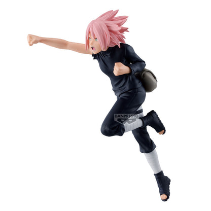 Figura de Sakura Haruno de Naruto en pose dinámica, 14 cm - 3