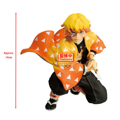 Figura de Zenitsu Agatsuma Maximatic de Demon Slayer - 2