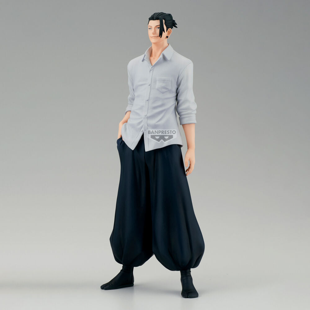 Figura de Suguru Geto King of Artist de Jujutsu Kaisen - 3