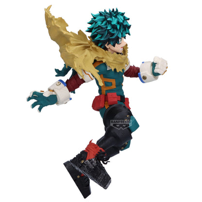 Figura Maximatic de Izuku Midoriya en pose de acción - 3