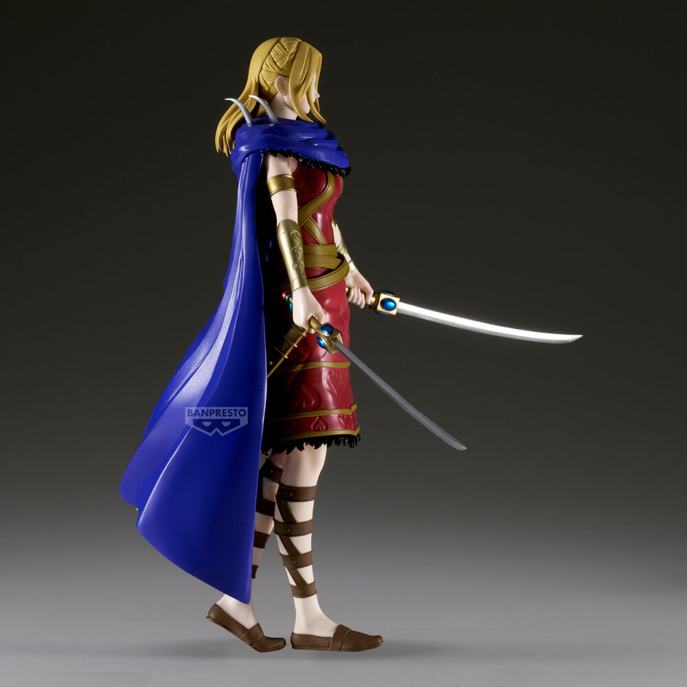 Figura Yotanwa Grandista de Kingdom con dos espadas - 4