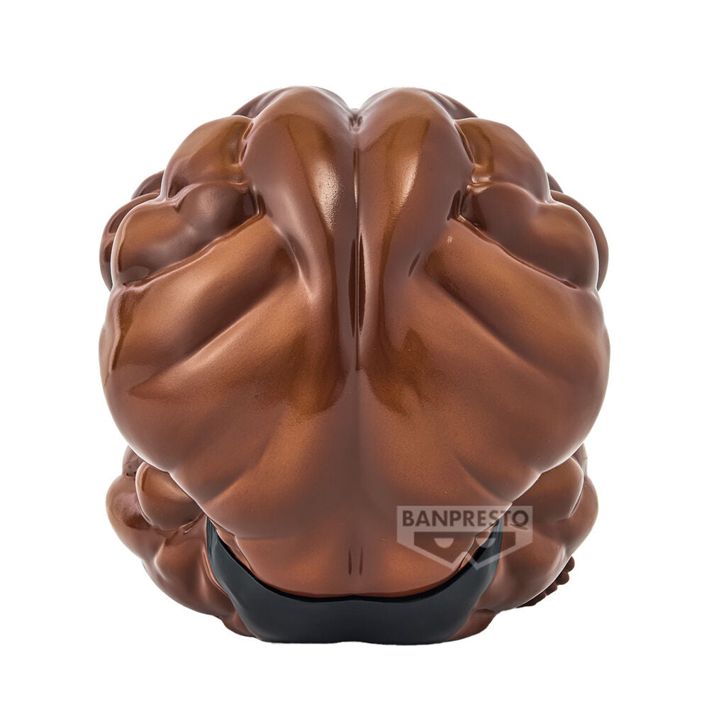 Figura de Baki Banpresto de 10 cm en pose recogida - 4