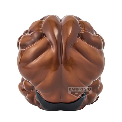 Figura de Baki Banpresto de 10 cm en pose recogida - 4