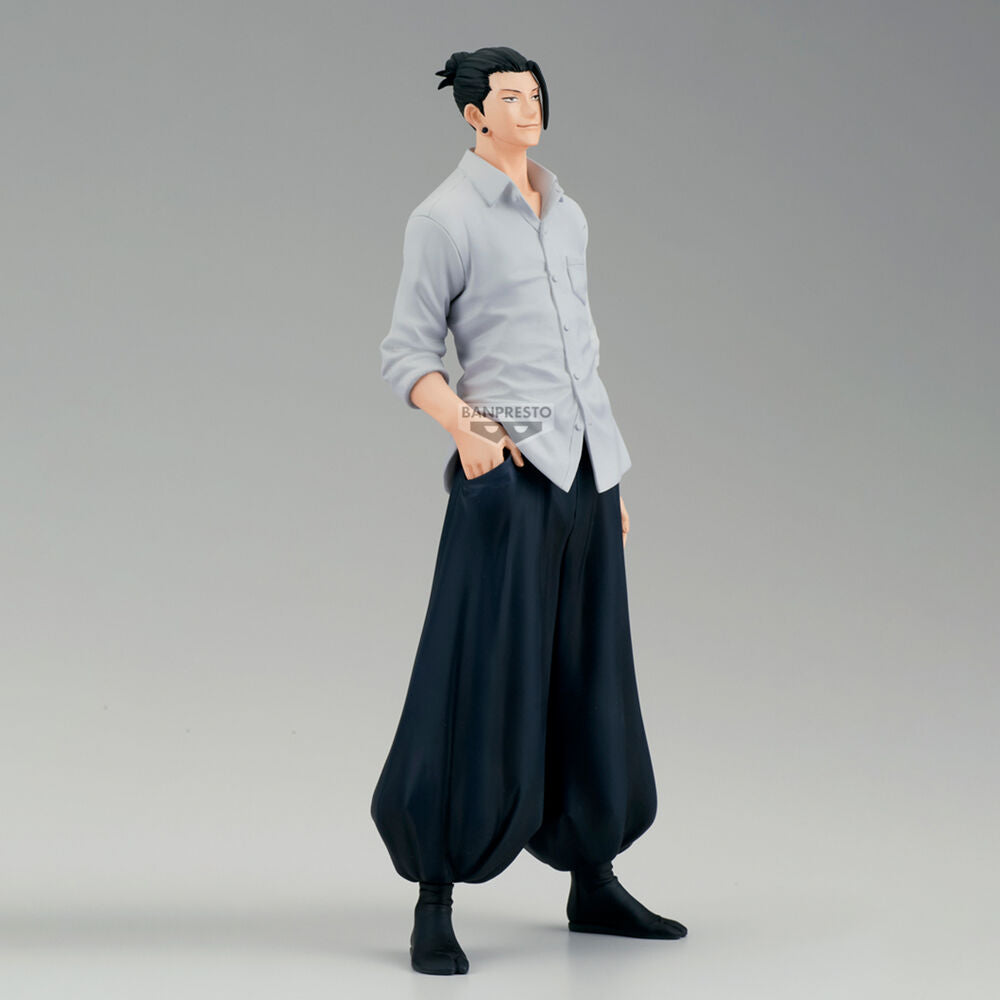 Figura de Suguru Geto King of Artist de Jujutsu Kaisen - 4