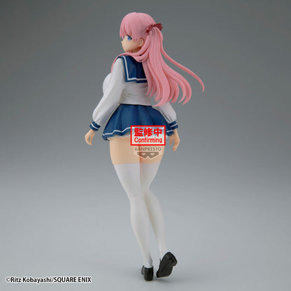 Figura de Nodoka Haramura de Saki con uniforme azul y blanco - 5
