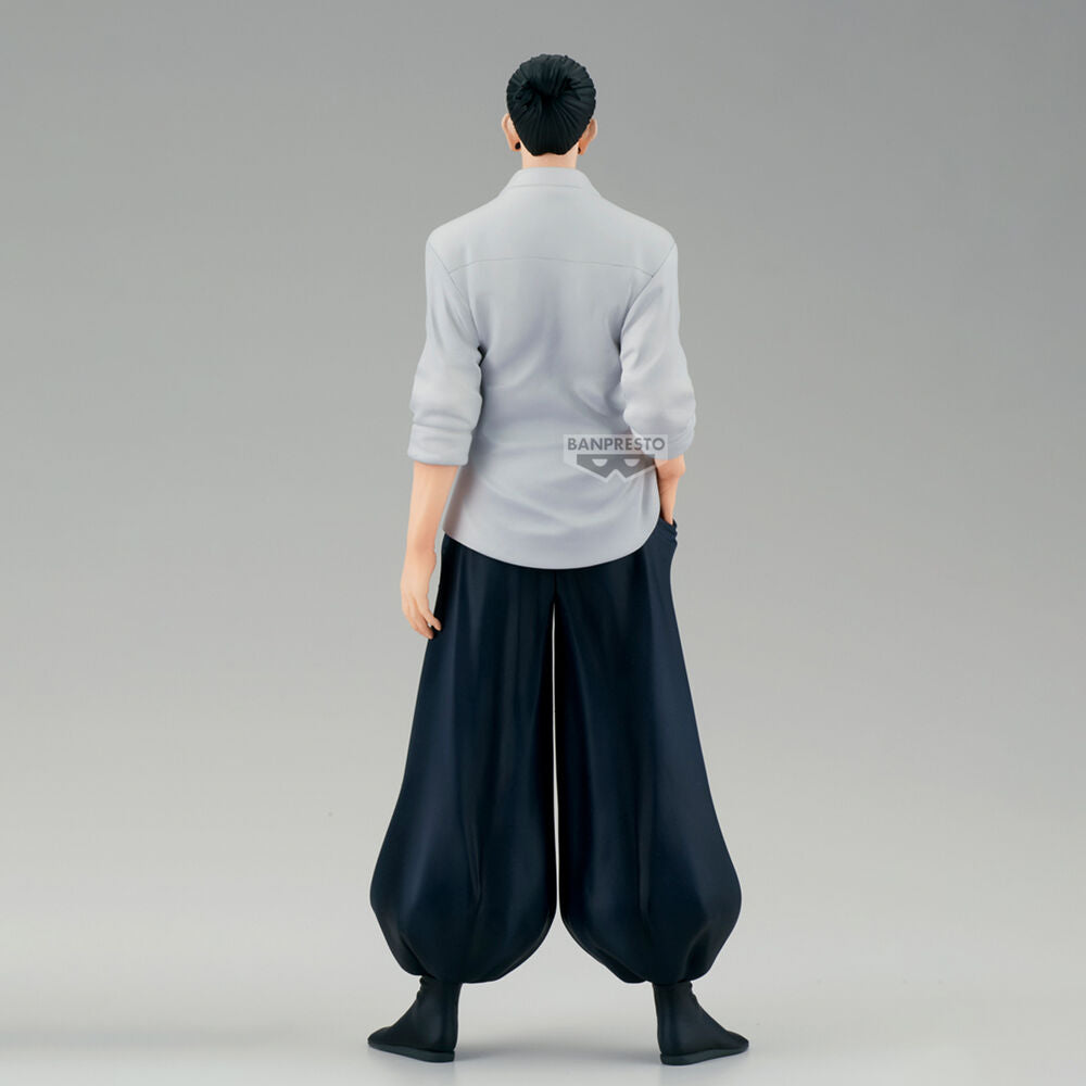 Figura de Suguru Geto King of Artist de Jujutsu Kaisen - 5