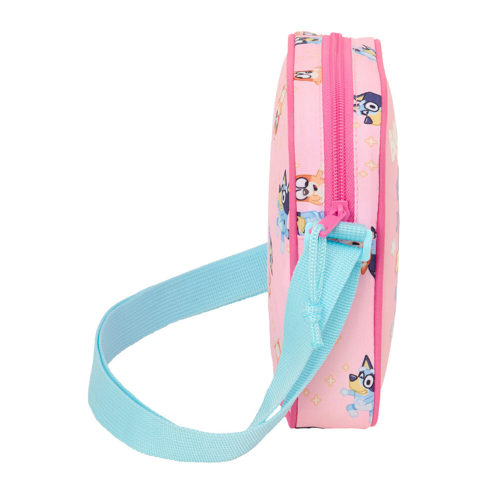 Bandolera rosa Bluey Dance con Bluey y Bingo - 3