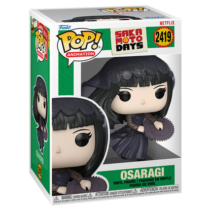 Figura Funko POP! de Osaragi de Sakamoto Days - 2