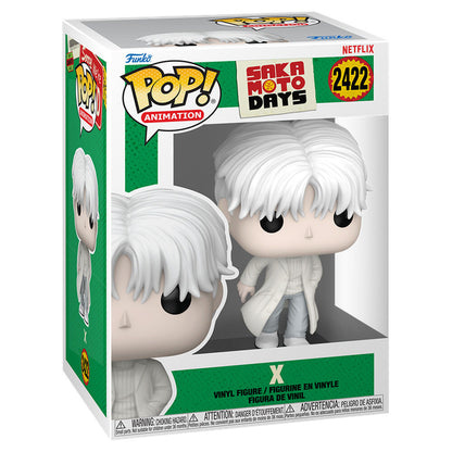 Figura Funko POP! X Slur de Sakamoto Days - 2