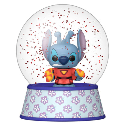 FUNKO Mystery Mini bola de nieve de Disney Stitch - 2