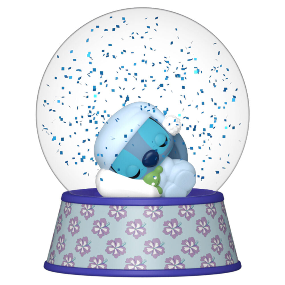 FUNKO Mystery Mini bola de nieve de Disney Stitch - 6