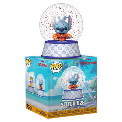 FUNKO Mystery Mini bola de nieve de Disney Stitch - 3