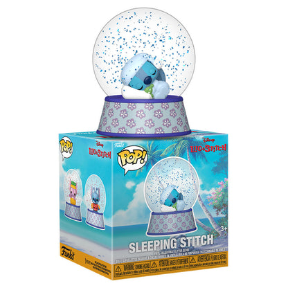 FUNKO Mystery Mini bola de nieve de Disney Stitch - 7