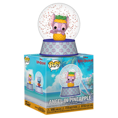 FUNKO Mystery Mini bola de nieve de Disney Stitch - 5