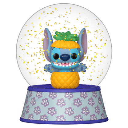 FUNKO Mystery Mini bola de nieve de Disney Stitch - 8