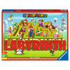 Caja del juego de mesa Laberinto Super Mario de Ravensburger