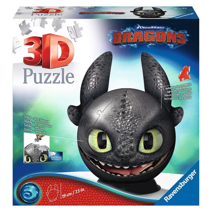 Puzzle Ball 3D de Desdentado de Ravensburger