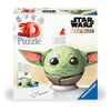 Puzzle Ball 3D de Grogu de Star Wars Ravensburger