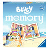 Caja del juego Memory Pocket Bluey de Ravensburger