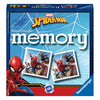 Caja del juego Memory Pocket Spider-Man Marvel de Ravensburger