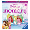 Juego Memory Pocket Princesas Disney de Ravensburger