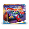 Juego de mesa Rush Hour Deluxe de Ravensburger con vehículos y retos de tráfico