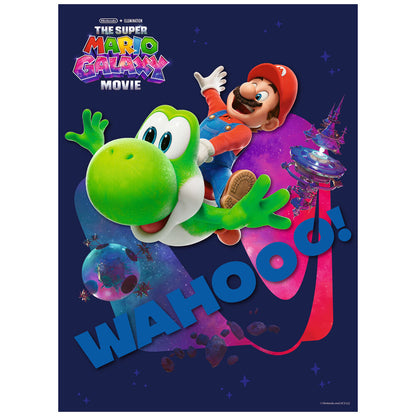 Puzzle Ravensburger Super Mario Galaxy Movie XXL con Mario y Yoshi - 2