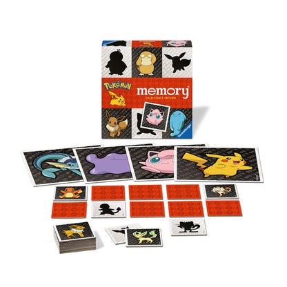 Caja del juego Ravensburger Pokémon Memory Collector’s Edition - 2