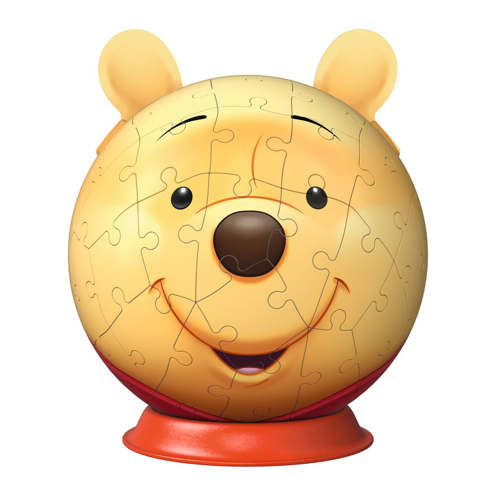 Puzzle Ball 3D de Winnie the Pooh Disney de Ravensburger - 2