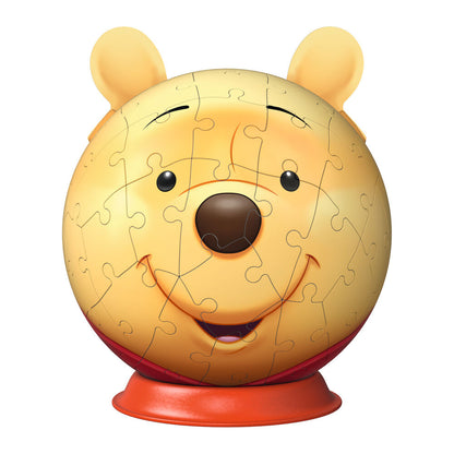 Puzzle Ball 3D de Winnie the Pooh Disney de Ravensburger - 2