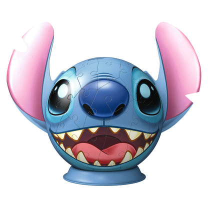 Puzzle Ball 3D de Stitch Disney de Ravensburger - 2