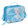 Bolsa portameriendas térmica Frozen Disney 3D con Elsa