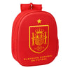 Mochila roja 3D SAFTA de la Selección Española de Fútbol