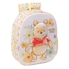 Mochila 3D Disney de Winnie the Pooh con estampado floral