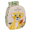 Mochila 3D Disney de El Rey León con Simba
