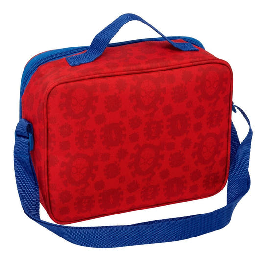 Bolsa térmica portameriendas 3D de Spider-Man Marvel - 2