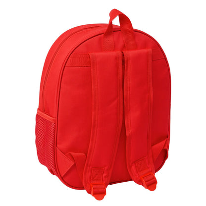 Mochila roja 3D SAFTA de la Selección Española de Fútbol - 2