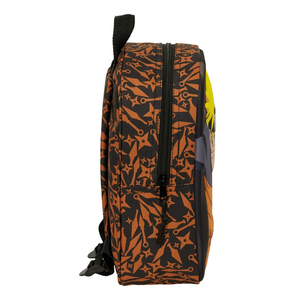 Mochila 3D Naruto Shippuden SAFTA con diseño de Naruto - 3