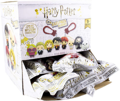 Surtido de llaveros sorpresa Harry Potter Backpack Buddies de PALADONE