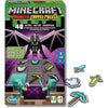 Minecraft Magnetic Travel Puzzle magnético de Ravensburger con 40 retos