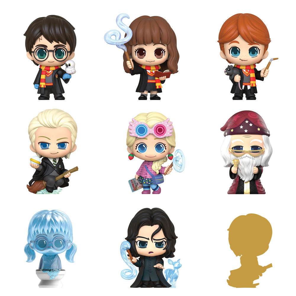 Figuras Cosbi de Harry Potter en surtido Blind Box