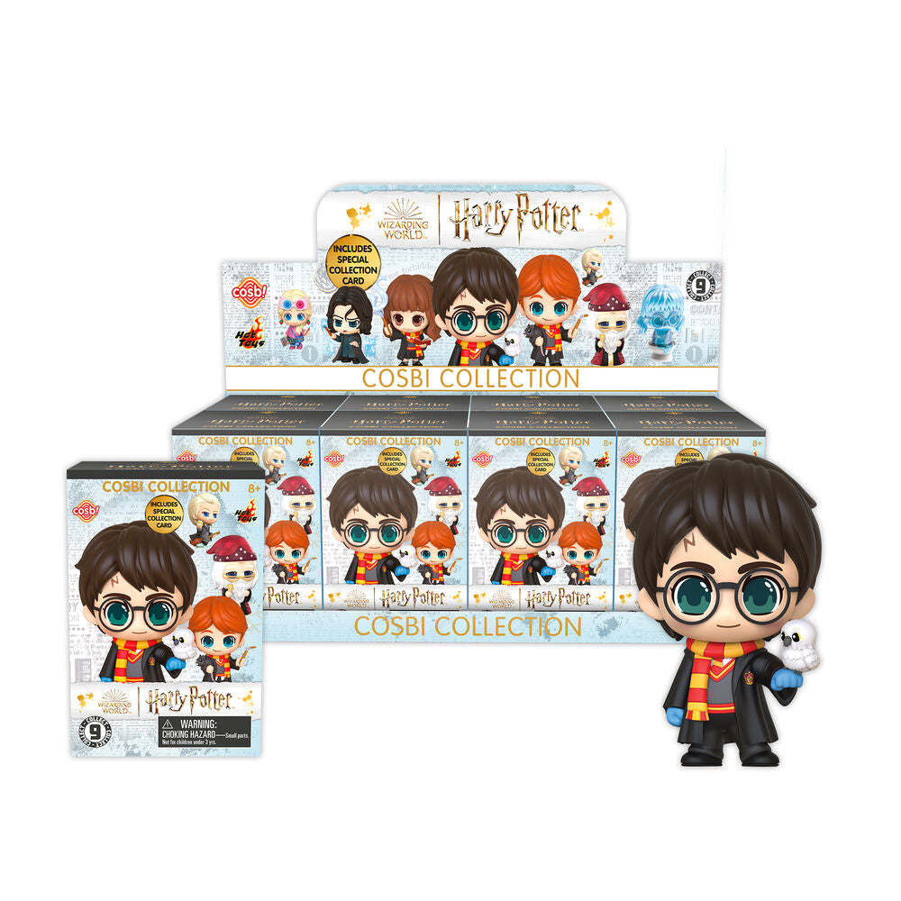 Figuras Cosbi de Harry Potter en surtido Blind Box - 3