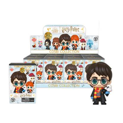 Figuras Cosbi de Harry Potter en surtido Blind Box - 3