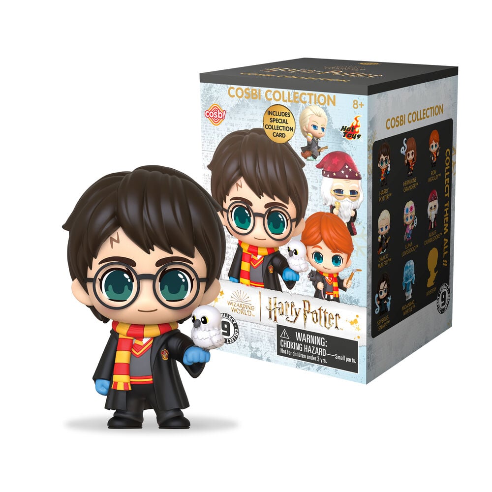 Figuras Cosbi de Harry Potter en surtido Blind Box - 4